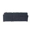 Weston Corner Group Fixed RHF Navy